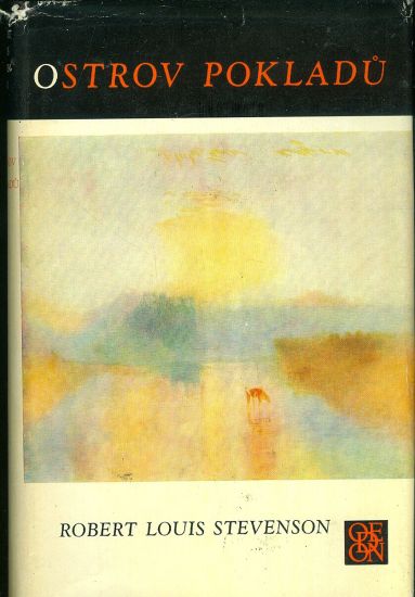 Ostrov pokladu - Stevenson Robert Louis | antikvariat - detail knihy