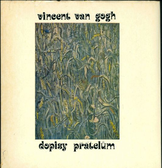 Dopisy pratelum Vincent van Gogh | antikvariat - detail knihy