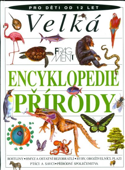 Velka encyklopedie prirody | antikvariat - detail knihy
