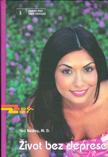 Zivot bez deprese - Nedley Neil | antikvariat - detail knihy