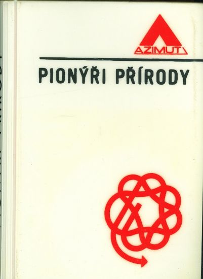 Pionyri prirody | antikvariat - detail knihy