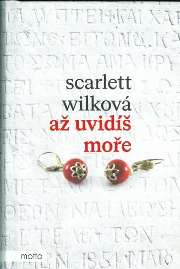 Az uvidis more - Wilkova Scarlett | antikvariat - detail knihy