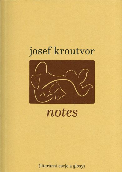 Notes - Kroutvor Josef | antikvariat - detail knihy