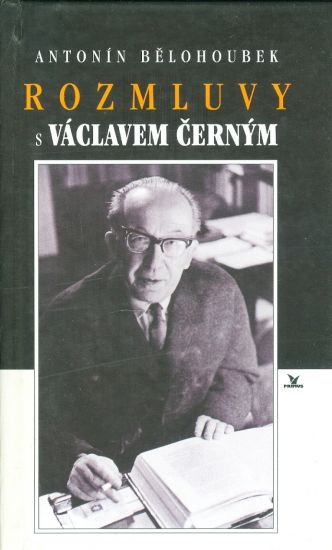Rozmluvy s Vaclavem Cernym - Belohoubek Antonin | antikvariat - detail knihy