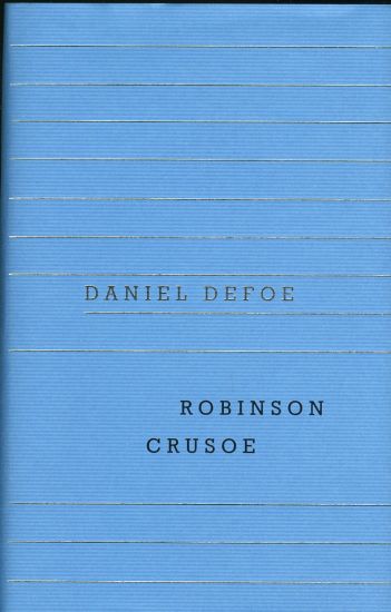 Robinson Crusoe - Defoe Daniel | antikvariat - detail knihy