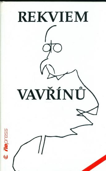 Rekviem vavrinu | antikvariat - detail knihy