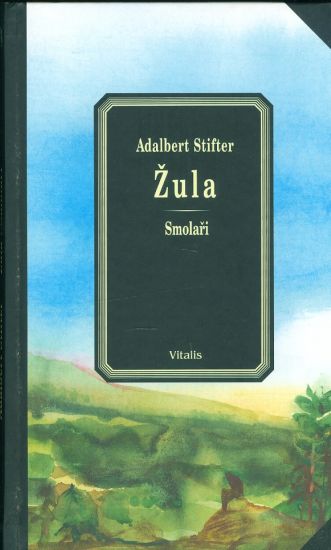 Zula - Stifter Adalbert | antikvariat - detail knihy