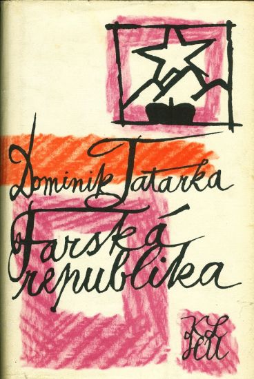 Farska republika - Tatarka Dominik | antikvariat - detail knihy