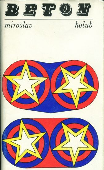 Beton  Verse z New Yorku a z Praha - Holub Miroslav | antikvariat - detail knihy