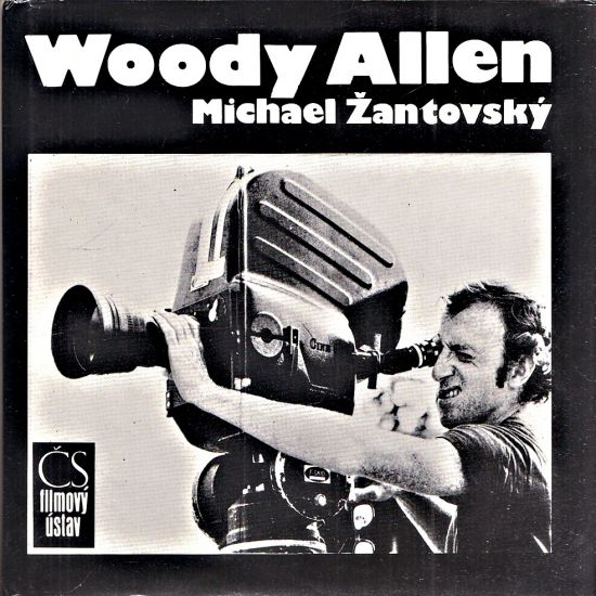 Woody Allen - Zantovsky Michael | antikvariat - detail knihy