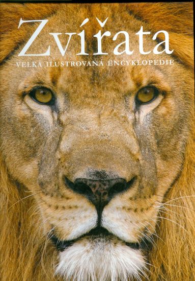 Zvirata  Velka ilustrovana encyklopedie - Alderton David | antikvariat - detail knihy