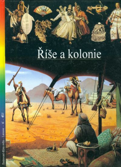 Rise a kolonie | antikvariat - detail knihy