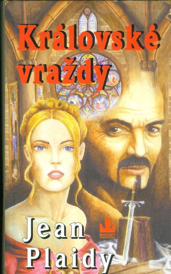Kralovske vrazdy - Plaidy Jean | antikvariat - detail knihy