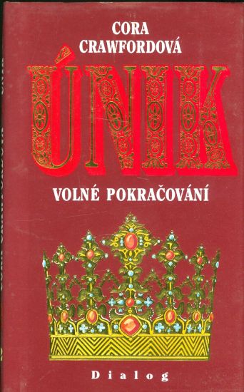 Unik  Volne pokracovani - Crawfordova Cora | antikvariat - detail knihy