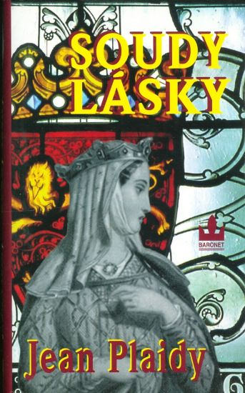 Soudy lasky - Plaidy Jean | antikvariat - detail knihy