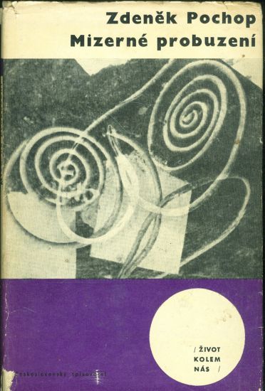 Mizerne probuzeni - Pochop Zdenek | antikvariat - detail knihy