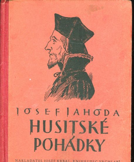 Husitske pohadky - Jahoda Josef | antikvariat - detail knihy