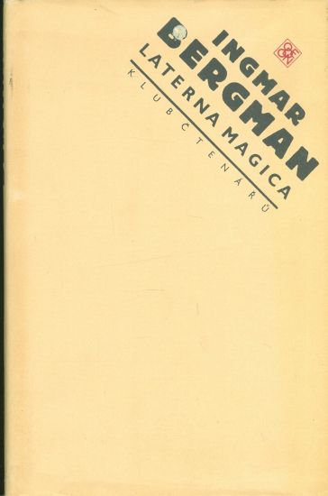 Laterna Magica - Bergman Ingmar | antikvariat - detail knihy