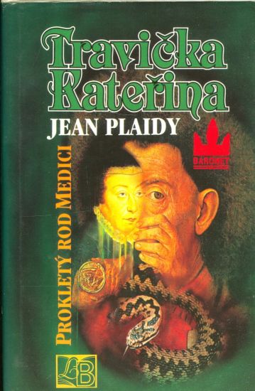 Travicka Katerina - Plaidy Jean | antikvariat - detail knihy