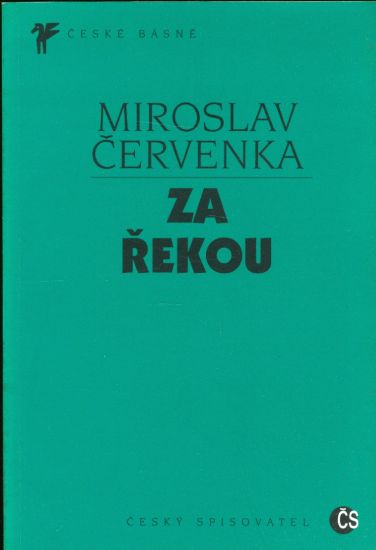 Za rekou - Cervenka Miroslav | antikvariat - detail knihy
