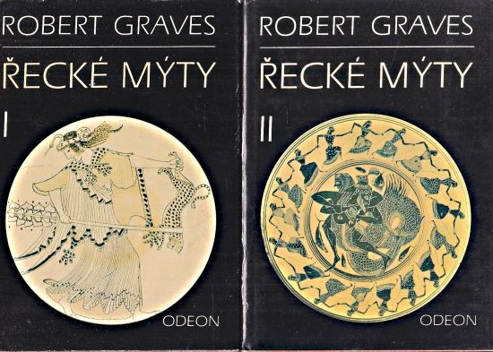 Recke myty III - Graves Robert | antikvariat - detail knihy