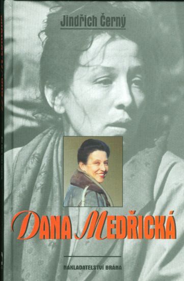 Dana Medricka - Cerny Jindrich | antikvariat - detail knihy