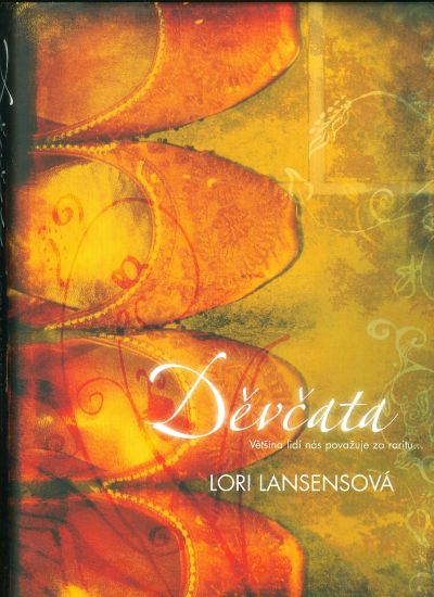 Devcata - Lansensova Lori | antikvariat - detail knihy