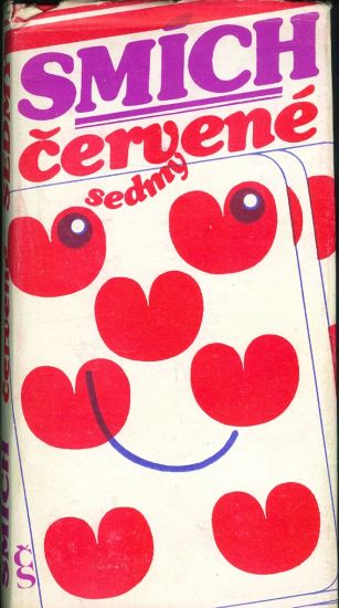 Smich cervene sedmy  Ze zlate doby ceskeho kabaratu 1910  1922 - Kazda J Kotek J | antikvariat - detail knihy