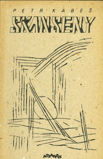 Skanseny - Kabes Petr | antikvariat - detail knihy