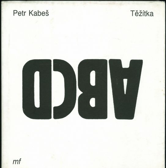 Tezitka ABCD - Kabes Petr | antikvariat - detail knihy