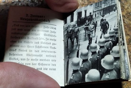Der fuhrer 1936 macht Geschichte | antikvariat - detail knihy