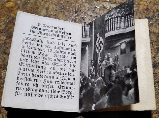 Der fuhrer 1936 macht Geschichte | antikvariat - detail knihy