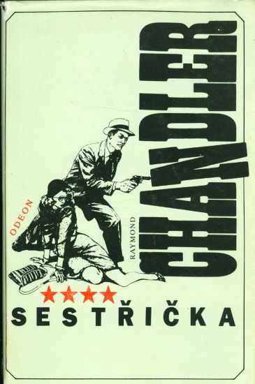 Sestricka - Chandler Raymond | antikvariat - detail knihy