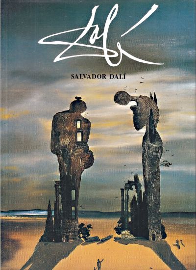 Salvador Dali - Aguilera Cesareo Rodriguez | antikvariat - detail knihy