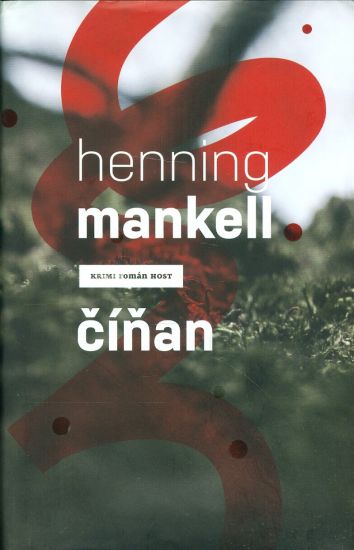Cinan - Henning Mankell | antikvariat - detail knihy
