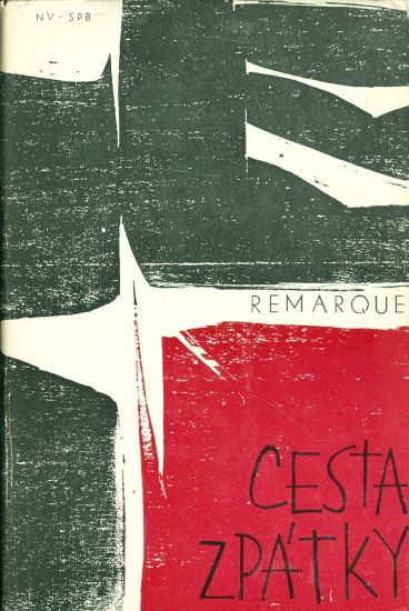 Cesta zpatky - Remarque Erich Maria | antikvariat - detail knihy