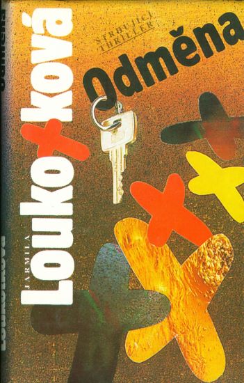 Odmena - Loukotkova Jarmila | antikvariat - detail knihy