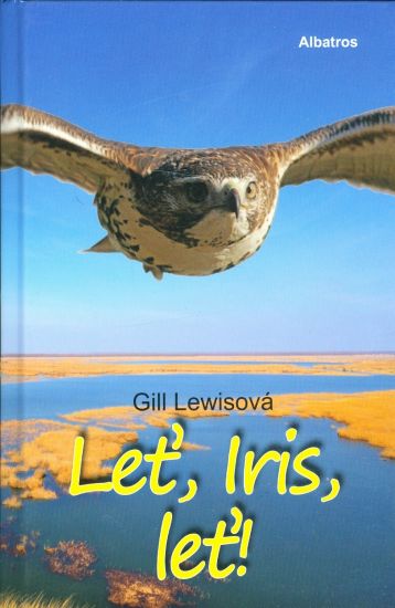 Let Iris let - Lewisova Gill | antikvariat - detail knihy