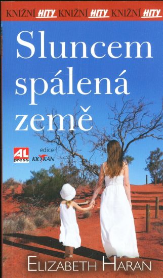 Sluncem spalena zeme - Haran Elizabeth | antikvariat - detail knihy