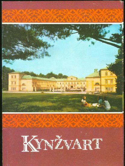Kynzvart | antikvariat - detail knihy