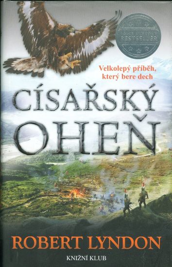 Cisarsky ohen - Lyndon Robert | antikvariat - detail knihy