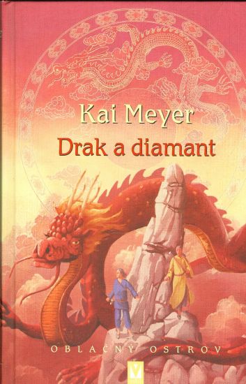 Oblacny ostrov  Drak a diamant treti dil ze tri - Meyer Kai | antikvariat - detail knihy