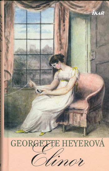 Elinor - Heyerova Georgette | antikvariat - detail knihy