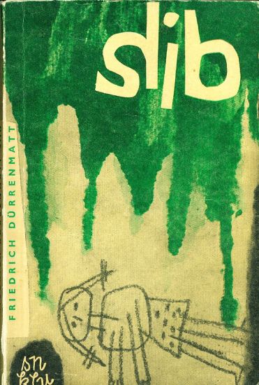 Slib - Durrenmatt Friedrich | antikvariat - detail knihy