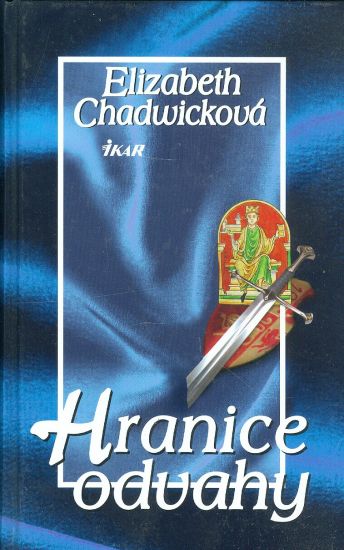 Hranice odvahy - Chadwickova Elizabeth | antikvariat - detail knihy