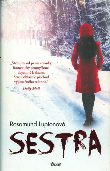 Sestra - Luptonova Rosamund | antikvariat - detail knihy