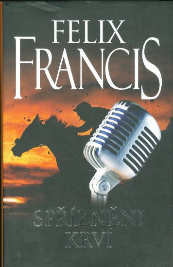 Sprizneni krvi - Francis Felix | antikvariat - detail knihy