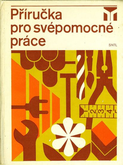 Prirucka pro svepomocne prace | antikvariat - detail knihy