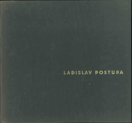 Ladislav Postupa - Janacek Jiri | antikvariat - detail knihy