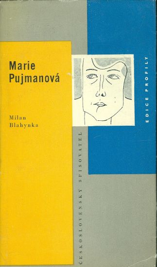 Marie Pujmanova - Blahynka Milan | antikvariat - detail knihy